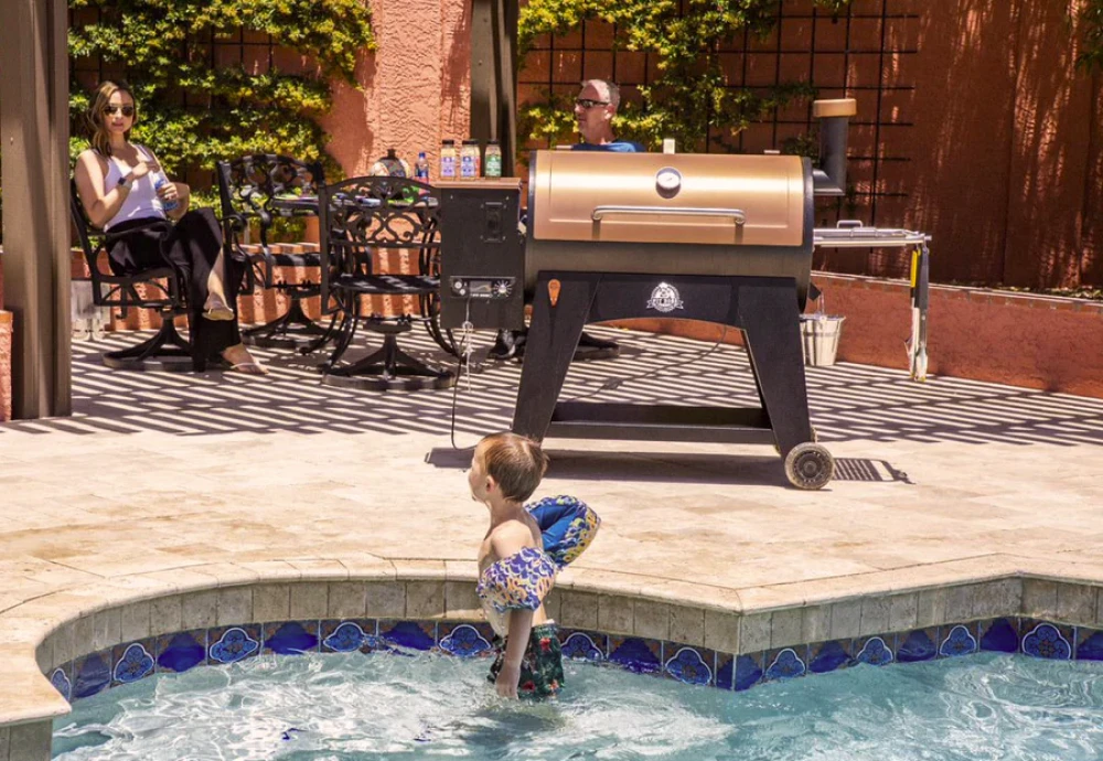 backyard pro grill and smoker