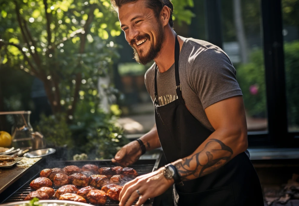 wood pellet grill and smoker combo