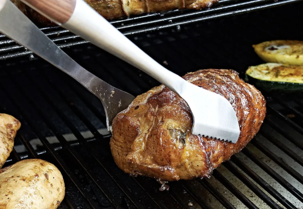 best pellet smoker and propane grill combo