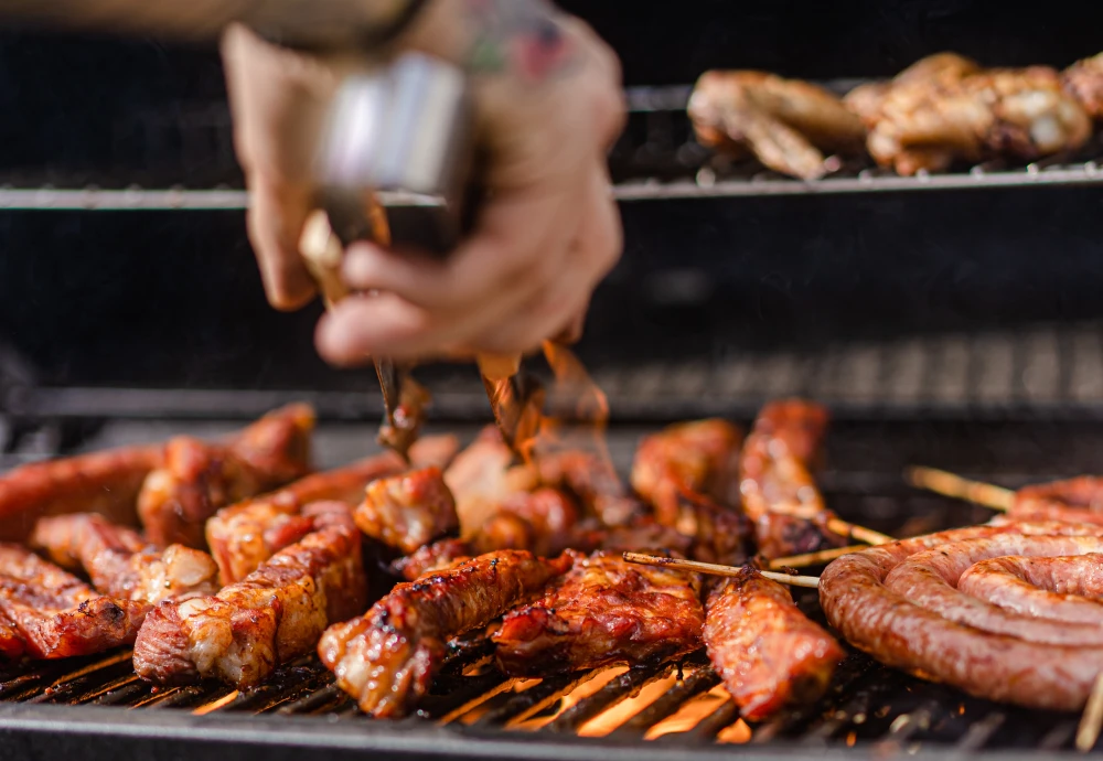 best wood pellet grill and smoker combo