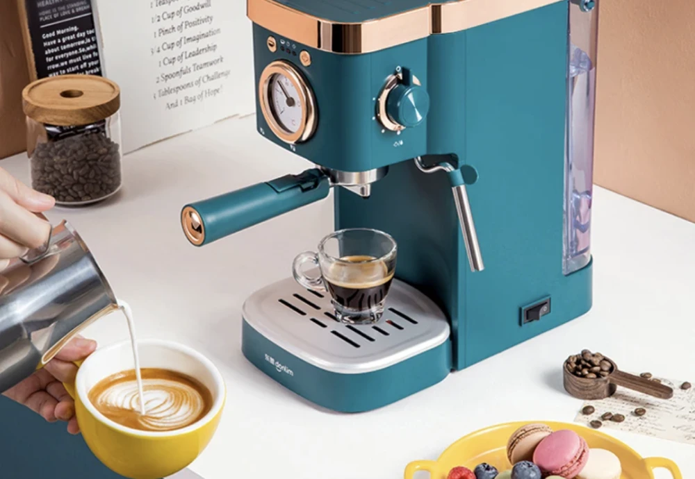 best espresso semi automatic machine